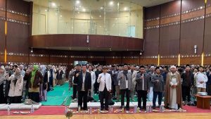 Perayaan Harlah 1 Abad NU Santri Al-Azhar Mesir