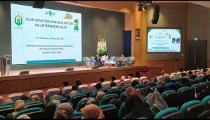 Unusa Fasilitasi Pertemuan Internasional, Bahas Islam Nusantara dan Perdamaian Dunia