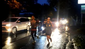 1 Abad NU, 2 Nahdliyin Lari Maraton 100 Kilometer