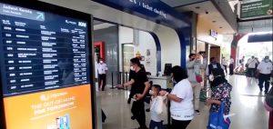 PT Kai Daop 8 Buka Pemesanan Tiket Lebaran