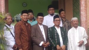 Mejelis Keluarga KH Wahab Chasbullah : Tidak Ada Udzur dalam Berjuang di NU