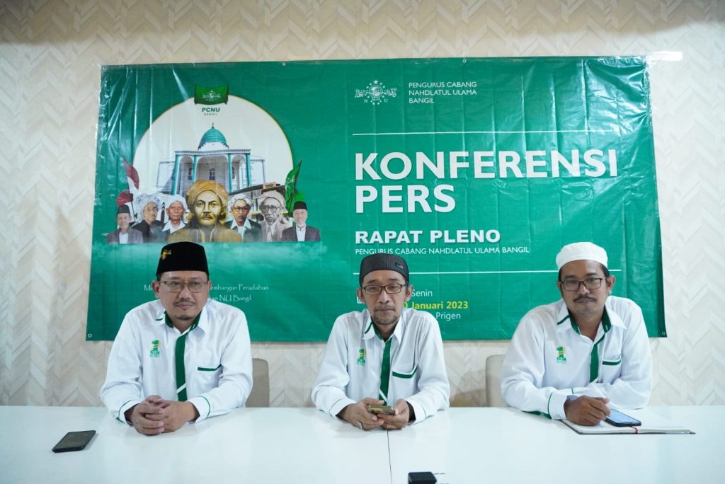 Pleno PCNU Bangil Hasilkan 9 Poin Penting