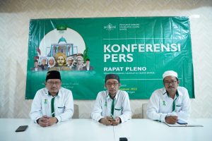 Pleno PCNU Bangil Hasilkan 9 Poin Penting