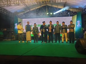 Nahdlatut Tujjar Fest Buka Rangkaian Satu Abad NU di Sidoarjo