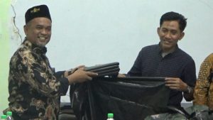 Resepsi Puncak 1 Abad NU, Ma’arif Sidoarjo Sebar 4.600 Pasukan Semut Ijo di 5 Titik