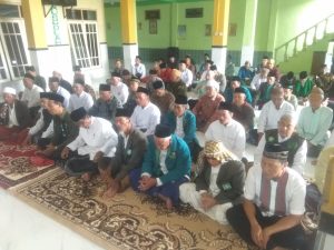 1 Abad NU, Ulama dan Kiai MWCNU Tulangan Sidoarjo Ziarah Makam Waliyullah