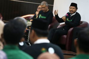 Membedah Tantangan NU Menciptakan Sumber Daya Profesional di Era Digital