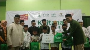 Berkah 1 Abad NU, Ratusan Anak Mengikuti Khitan Massal Gratis di Sidoarjo