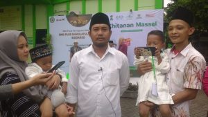 Cerita Warga Wali Khitan : Terimakasih NU, Semoga di Abad Kedua Semakin Berkah dan Jaya