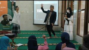 Sahabat Muda DKM Al Haq Bekali Remaja Masjid Kemampuan Public Speaking