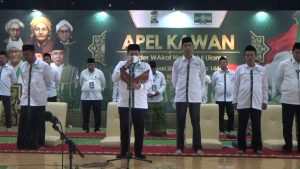 Apel Kawan di Satu Abad NU, LWP PBNU Launching Qris Dana Abadi Umat Nahdliyin
