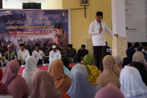 Tak Sekadar Ibadah, Shalawat Juga Sarana Pengentasan Kemiskinan