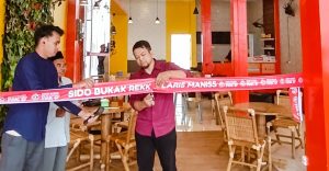 Grand Opening di Keputih, Ayam Bakar Pak D Adakan Promo Buy 1 Get 1 Free