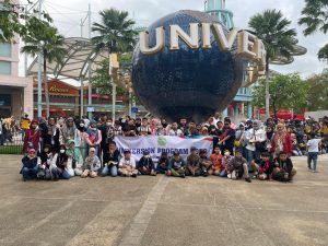 Immersion Program 2023, MI Muslimat NU Sidoarjo Berangkatkan 144 Siswa Menuju 2 Negara