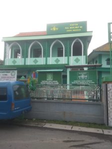 Melanjutkan Perjuangan Kemaslahatan Umat, Kantor PAC Muslimat Jabon Lantai 2 Diresmikan