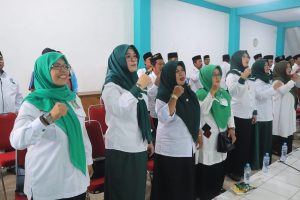 PKB Gresik Gelar Uji Kelayakan dan Kepatutan Anggota Caleg