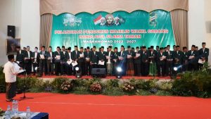 Wujudkan Program NU, MWC NU Taman Siap Realisasikan Pendirian Rumah Sakit NU