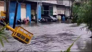 Komisi C DPRD Kota Surabaya Usulkan Pembangunan Pompa Terintegrasi dengan Drainase