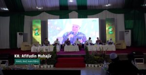 PBNU Inisiasi  Muktamar Internasional Fiqih Peradaban sebagai Tindak Lanjut R20
