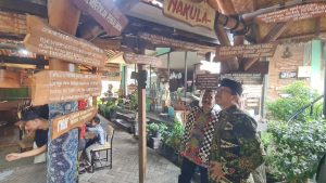 Bupati Sidoarjo Apresiasi Tempat Usaha yang Mendukung Kemajuan Kebudayaan Lokal