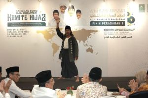 Pameran Foto dan Dokumen Komite Hijaz, Gambaran Perjalanan KH Abdul Wahab Chasbullah dan Syekh Ghanaim al-Amir