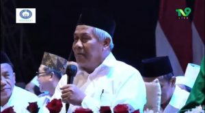 Munajat Satu Abad NU, KH Marzuqi Mustamar : Selamatkan Indonesia