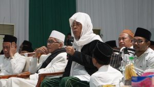 Tiga Pesan KH Nurul Huda Djazuli untuk Kader dan Pengurus NU