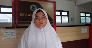 Majda, Santri Ponpes Bahrul Ulum Terpilih Jadi Pelantun Shalawat Asyghil