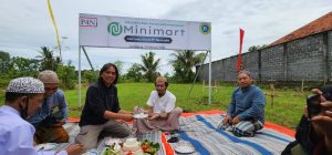Bangun Kemandirian Ekonomi, Alumni Nurul Jadid Rilis ‘NJ Minimart’ di Lumajang