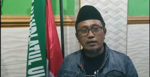Warga Kepulaun Sumenep Hadiri Puncak 1 Abad NU