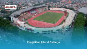 Pengalihan Arus Lalu Lintas selama Resepsi 1 Abad NU di GOR Sidoarjo