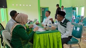 PKB Kota Malang Gelar Uji Kelayakan dan Kepatutan Bacaleg