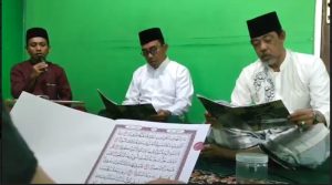 DPC PPP Kota Surabaya Menggelar Khotmil Quran dan Doa Bersama