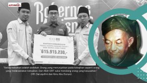 Prinsip NU Berhasil Menyambung Kehidupan Penyintas Bencana Alam di Indonesia