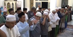 Habaib dan Warga Probolinggo Doakan Korban Gempa Turki-Suriah