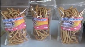 Camilan Berkalsium, Stick Duri Ikan Bandeng