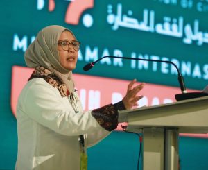 Ulama Perempuan NU Ini Jelaskan secara Fiqih Otoritas PBB bagi Umat Islam