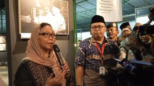 Alissa Wahid : Gusdurian Menolak Penundaan Pemilu, Berikut Tuntutannya