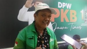 Driver Ojol Ikuti Tes Kepatutan Bacaleg DPRD Jawa Timur