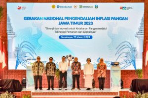 Jelang Ramadhan, BI dan Pemprov Jatim Perkuat Ketahanan Pangan