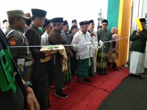 NU Jatim Vaganza Resmi Dibuka, Pamerkan Produk Unggulan Nahdliyin di Lirboyo