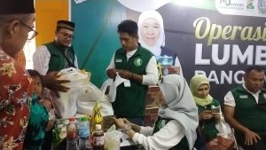 Wujud Jihad Ekonomi Nahdliyin, Warga Antusias Padati Pasar Murah NU Vaganza