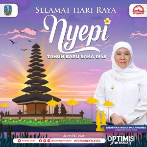 Hari Raya Nyepi 2023 dan Ramadhan 1444: Momen Terbaik Bangun Pribadi Dharma dan Kesucian Hati