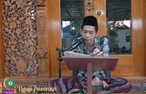 Populerkan Tradisi Ngaji Kilatan Kitab Kuning, TV9 Hadirkan Kiswah Ramadhan ‘One Day One Pesantren’