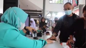 Tiket Mudik Kereta Api Sudah Terjual 49 Persen
