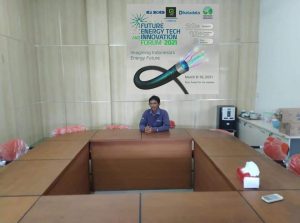 Gagas Program Revitalisasi Gerakan Lingkungan, GEO Serius Sikapi Polusi Industri di Gresik