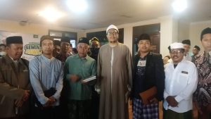 Dituduh Bid’ah, Jangan Panik! Amaliyah NU Ada Dalil Sunnah Nabi