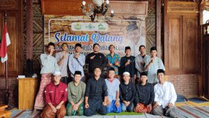 Santri Manbaul Ulum Malang Ikuti Pelatihan Bisnis Milenial