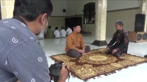 Ponpes Al Falah Sidoarjo Menjadi Jujukan Konten Kreator