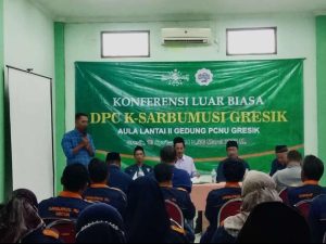 Terpilih Aklamasi Pimpin Sarbumusi, Ghofar Siap Bangun Pondasi NU di Sektor Kaum Buruh